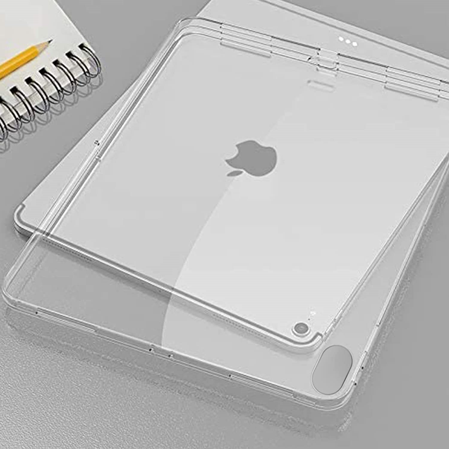 iPad 10.9 Case Soft Ultra Clear Gel Case