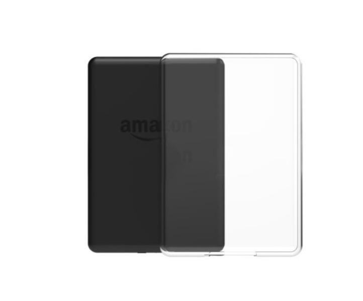 Kindle 2022 Soft Clear Case 11th Generation (2022)