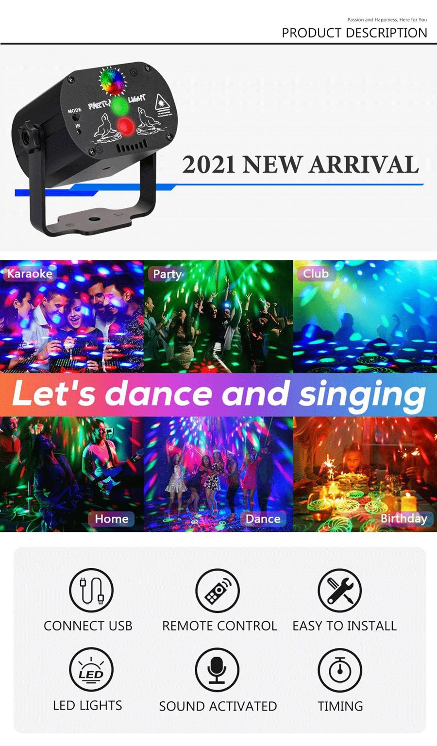 Stage Light Party Light Laser Light Stage Light Party Light Laser Light