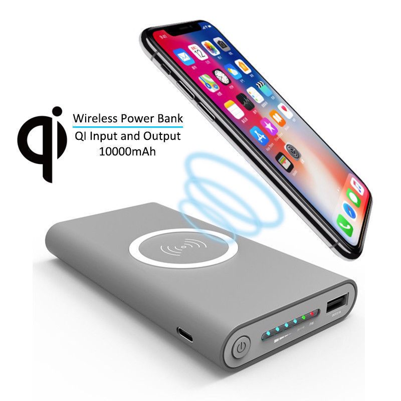 Power Bank Fast Charger Wireless Power Bank Power Bank Fast Charger Wireless Power Bank