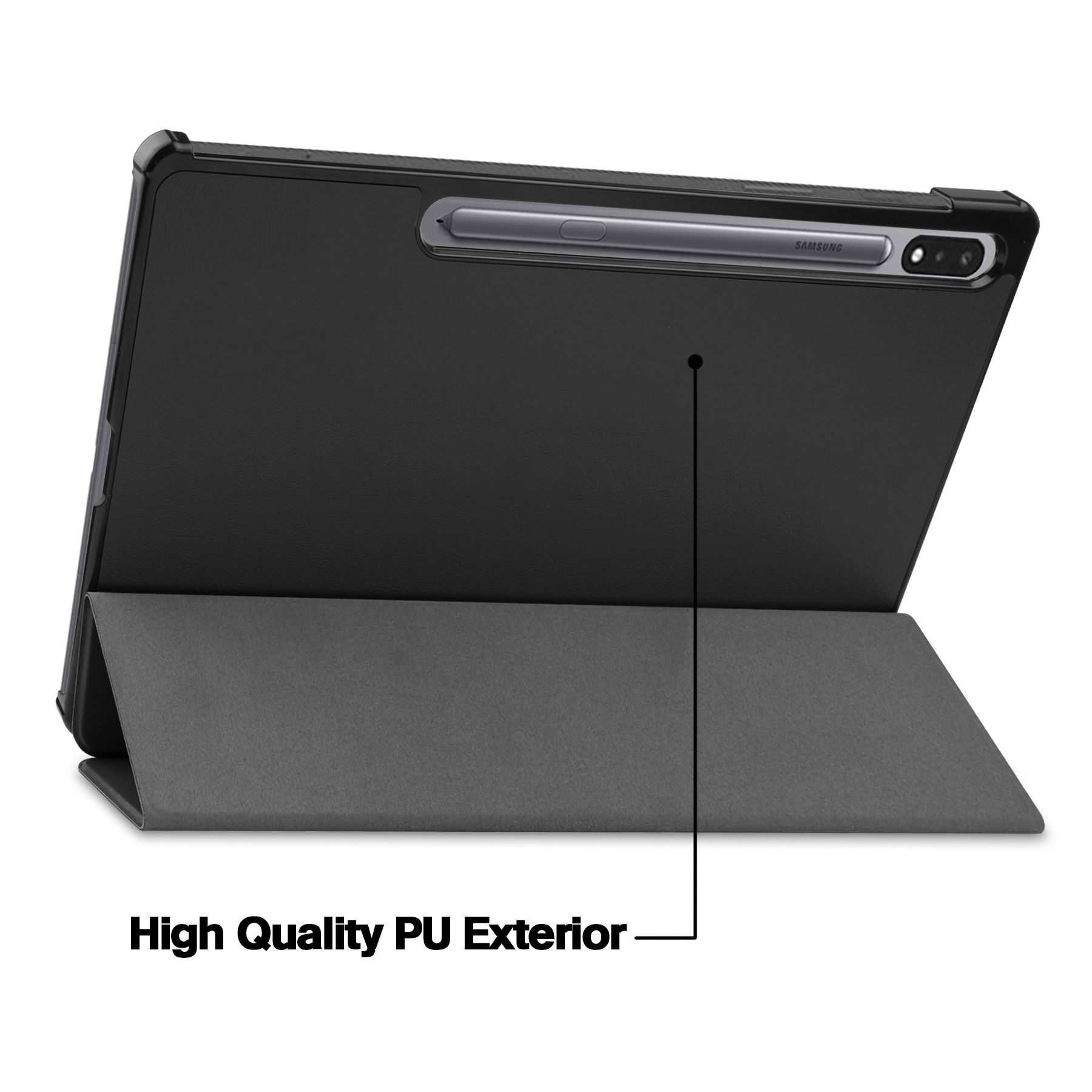 Samsung Tab S9 Case Smart Flip Cover 11 inch