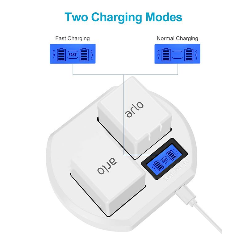 Arlo Battery Charger for Arlo Pro / Pro 2