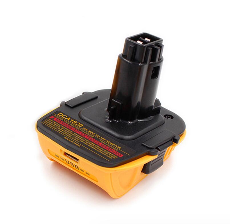 Dewalt Battery Adapter