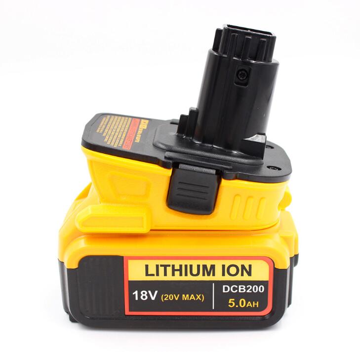 Dewalt Battery Adapter