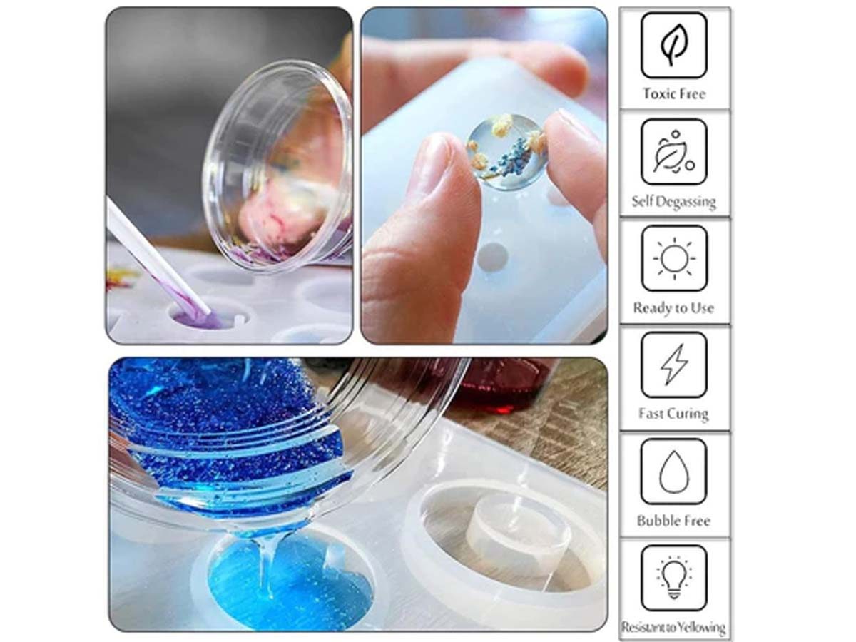 Epoxy Resin Kit Epoxy Resin Kit