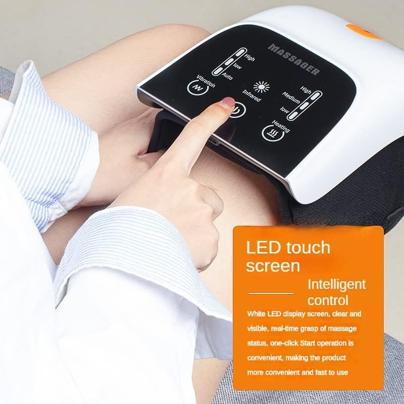 Electric Knee Joint Massager Elbow Heat