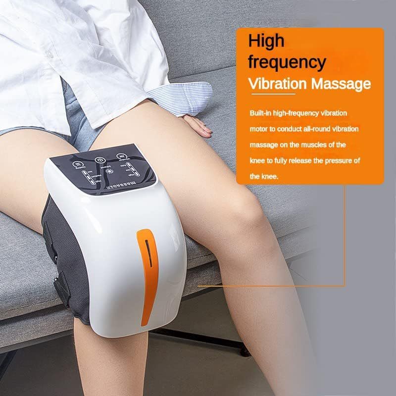 Electric Knee Joint Massager Elbow Heat
