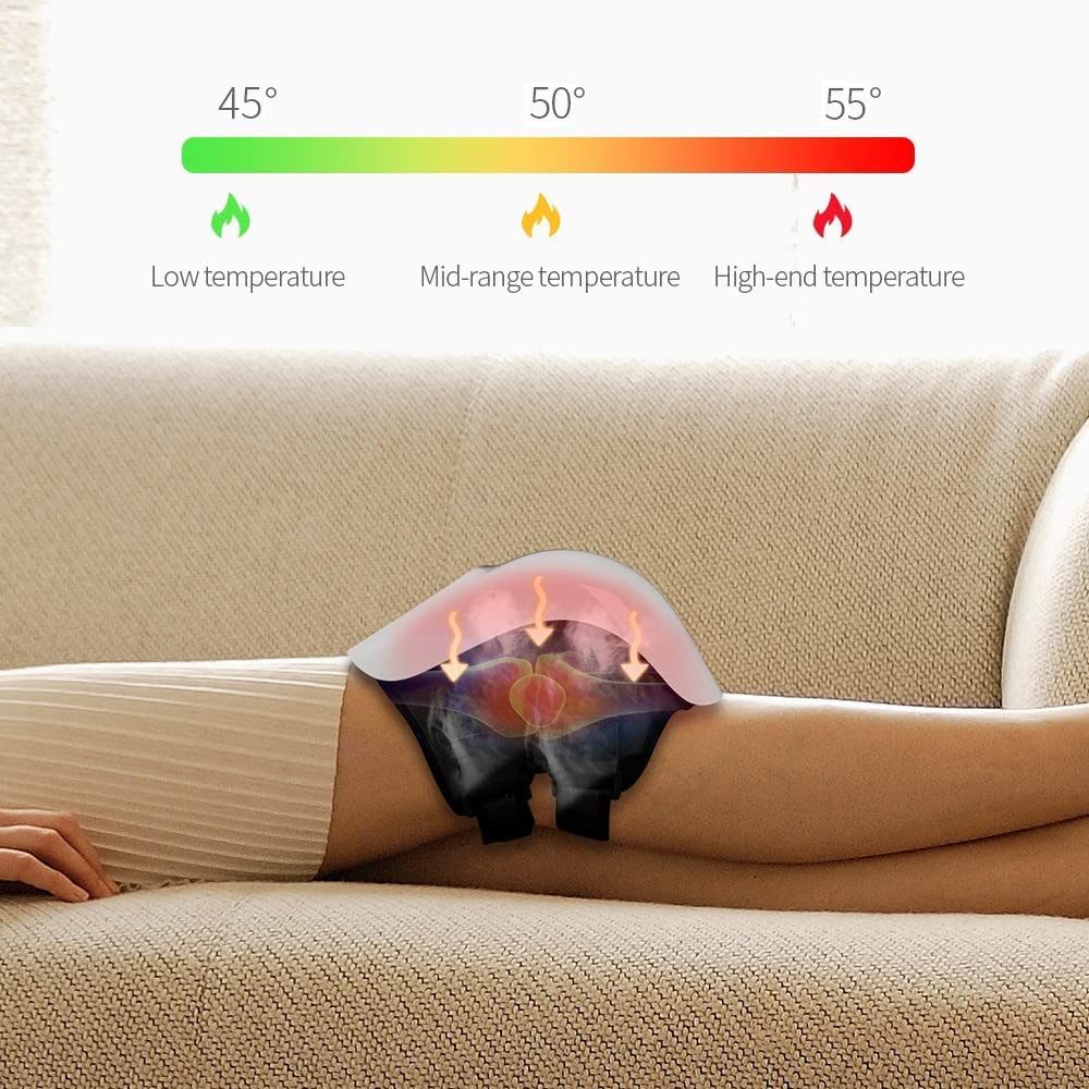 Electric Knee Joint Massager Elbow Heat
