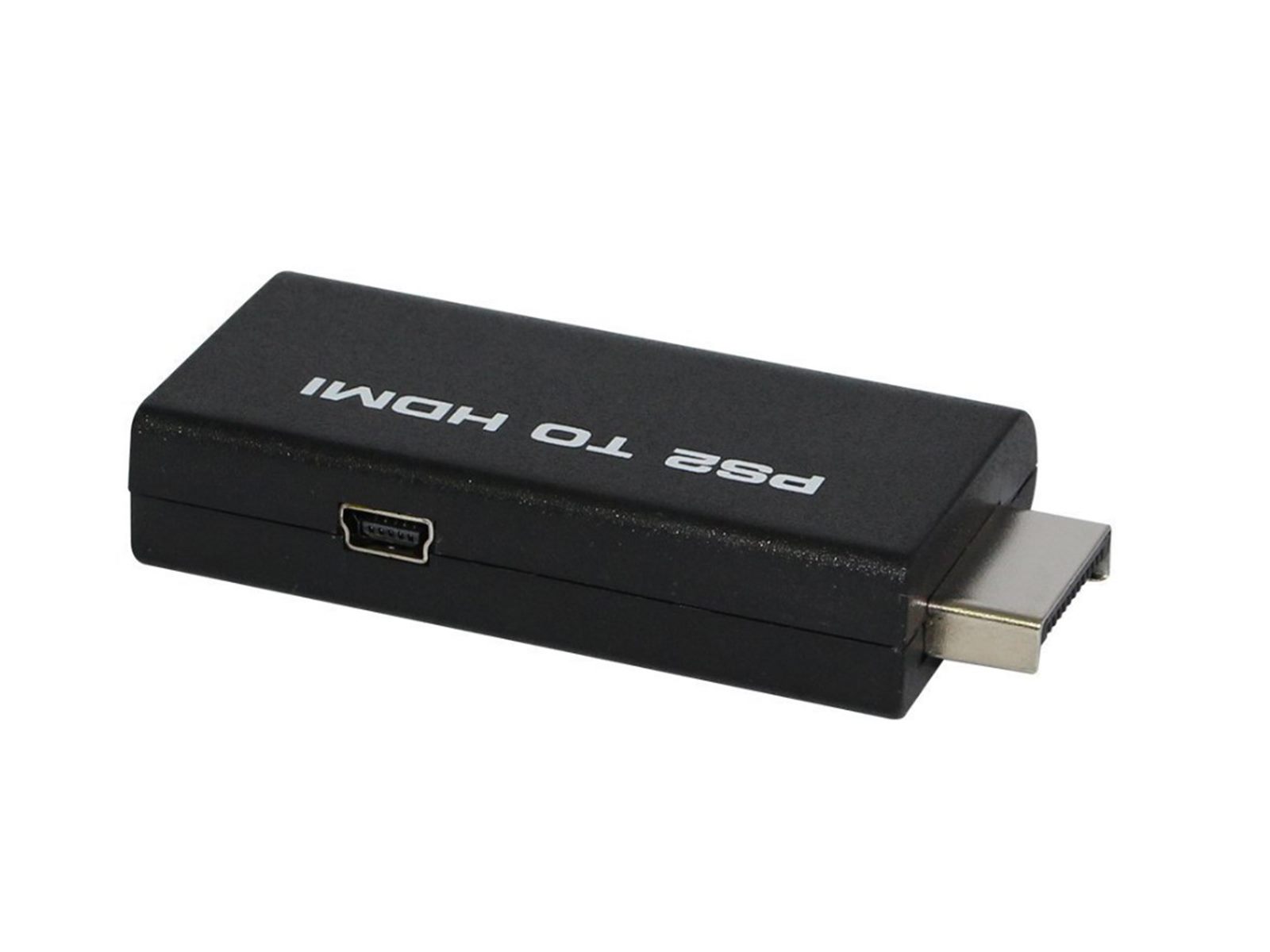 PS2 to HDMI Converter