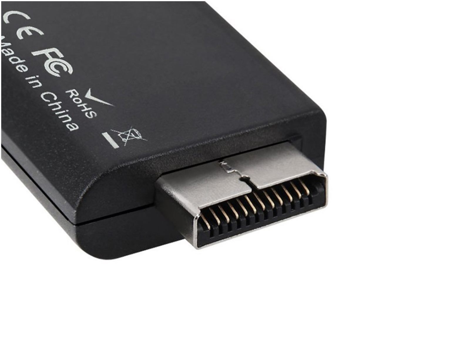 PS2 to HDMI Converter