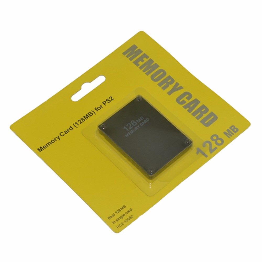 128MB Memory Card 128M for Sony PlayStation 2