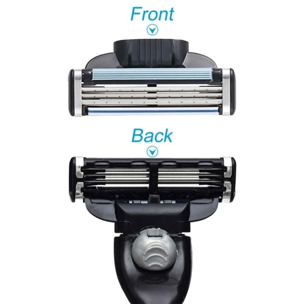 G - Mach 3 Replacement Razor Blades Gillette compatible