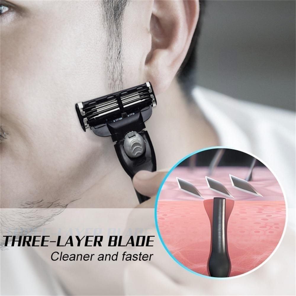 G - Mach 3 Replacement Razor Blades Gillette compatible