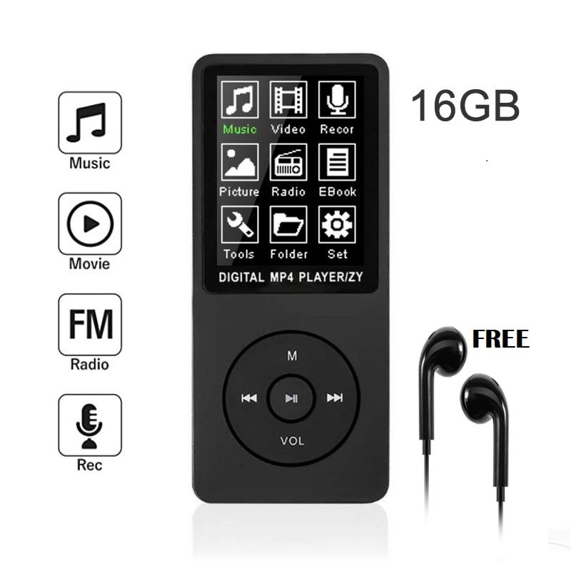 16GB MP3 Player