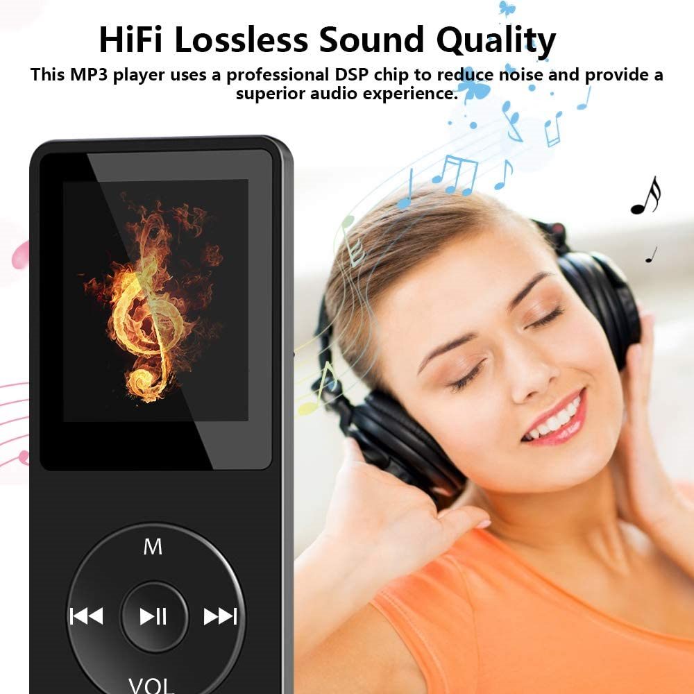 16GB MP3 Player