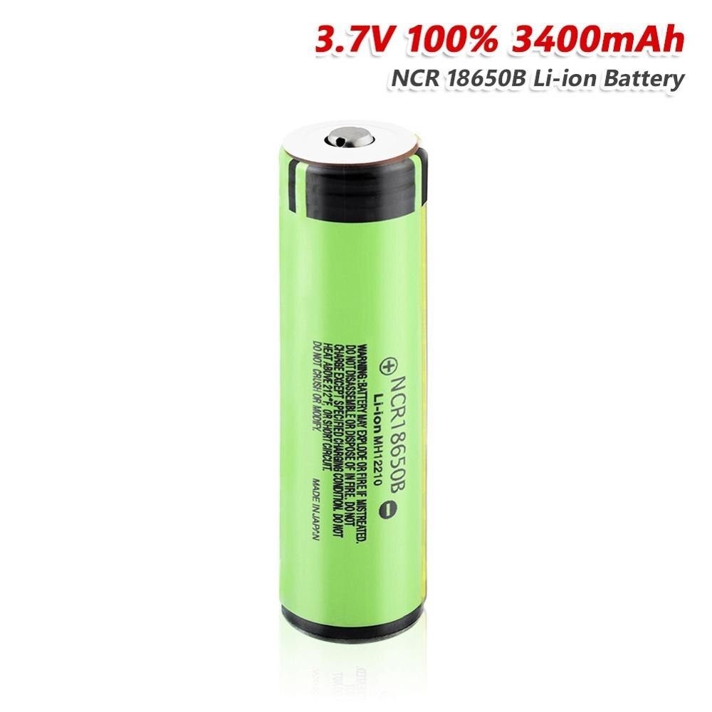 18650 Rechargeable Battery