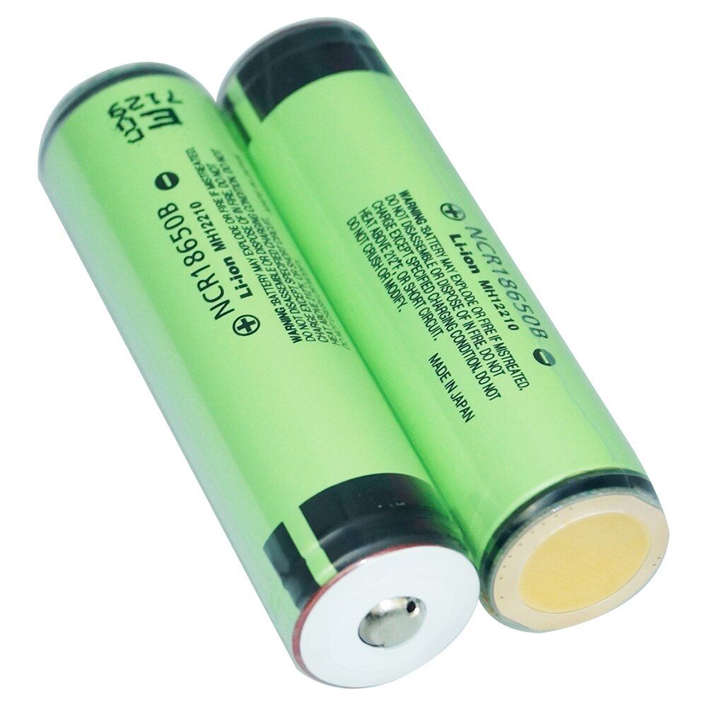 18650 Rechargeable Battery