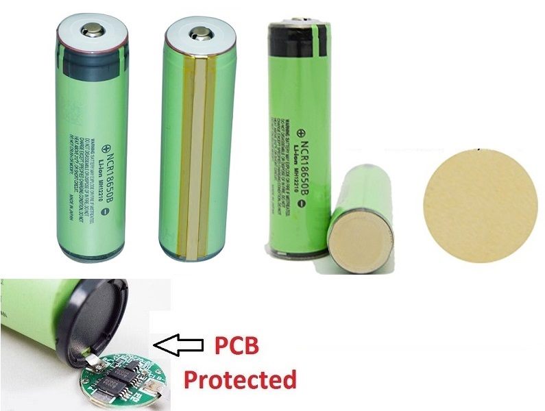 18650 Rechargeable Battery
