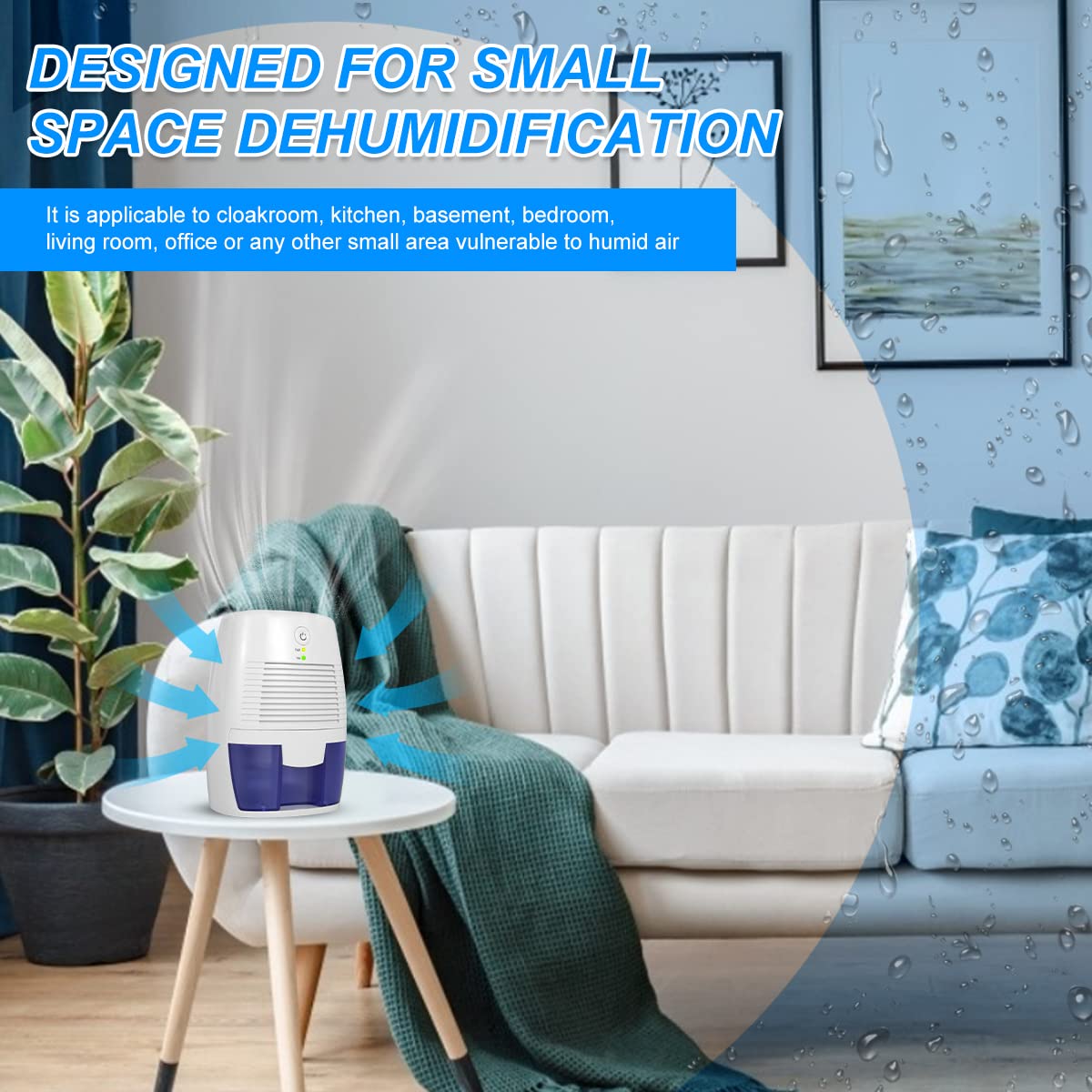 Air Purifier Dehumidifier Air Purifier Dehumidifier