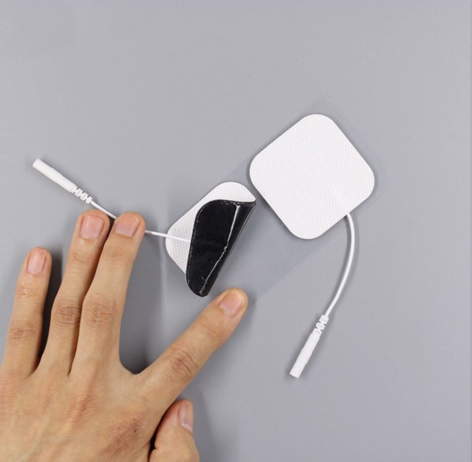 10Pcs Tens Machine Pads 10Pcs Tens Machine Pads