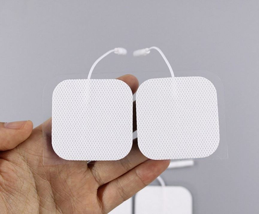 10Pcs Tens Machine Pads 10Pcs Tens Machine Pads