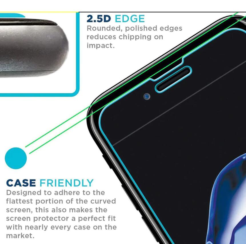 OPPO A78 5G Tempered Glass Screen Protector