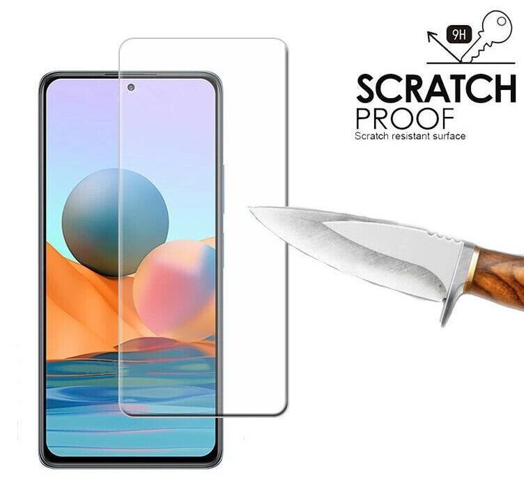Xiaomi Redmi Note 12 4G Tempered Glass Screen Protector