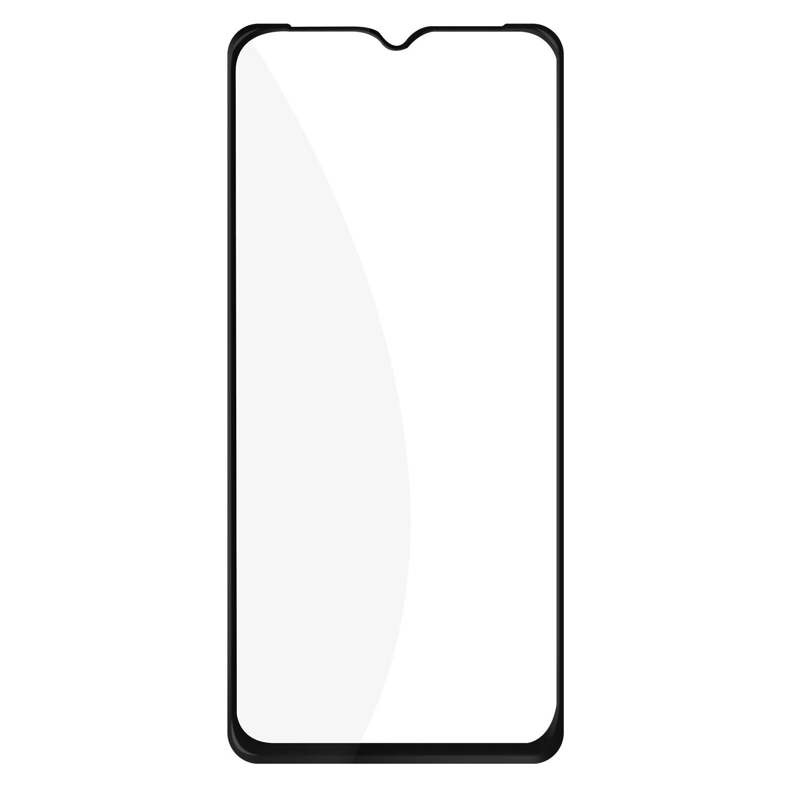 Vivo Y01 Tempered Glass Screen Protector FULL Screen