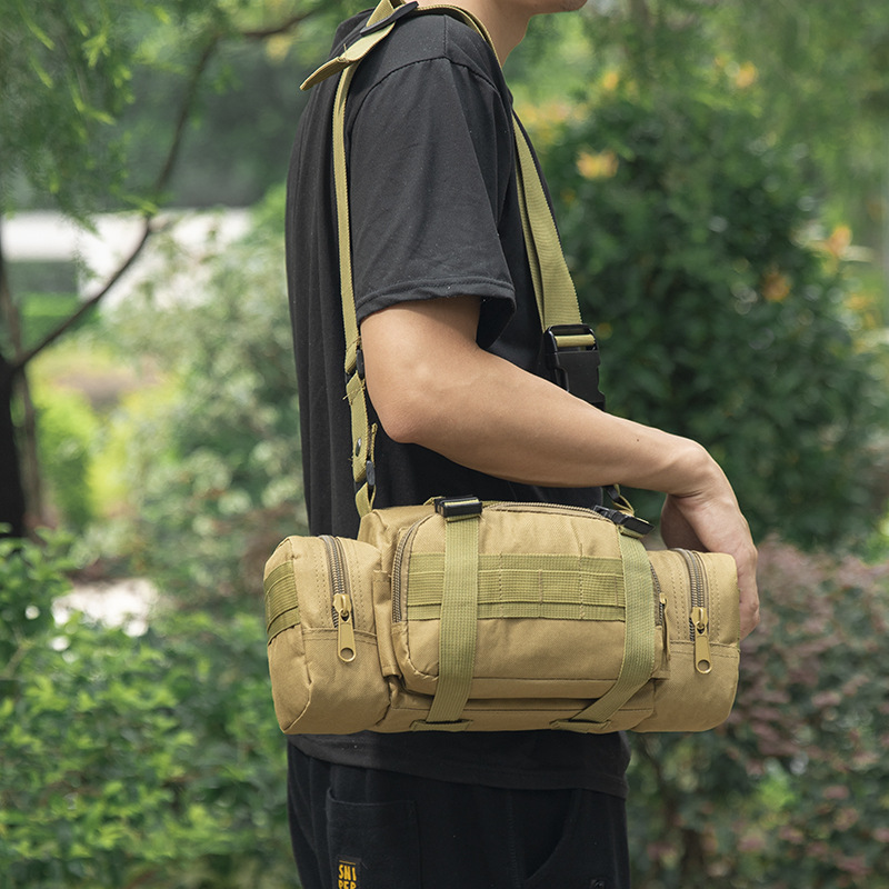 Fishing Tackle Bag Waterproof Lure Fishing Vest Fishing Gear Bag