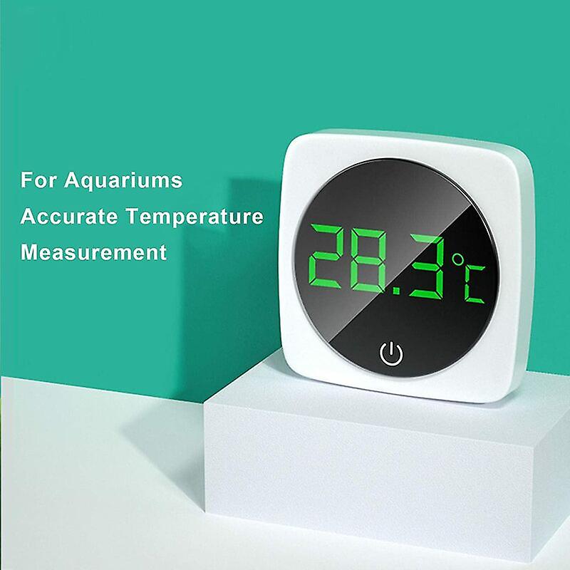 Digital Aquarium Thermometer LED Touch Screen