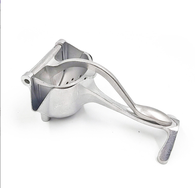 Heavy Duty Manual Aluminum Lemon Squeezer Citrus Juicer Hand Food Processor