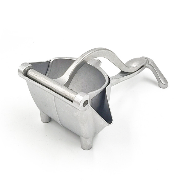Heavy Duty Manual Aluminum Lemon Squeezer Citrus Juicer Hand Food Processor