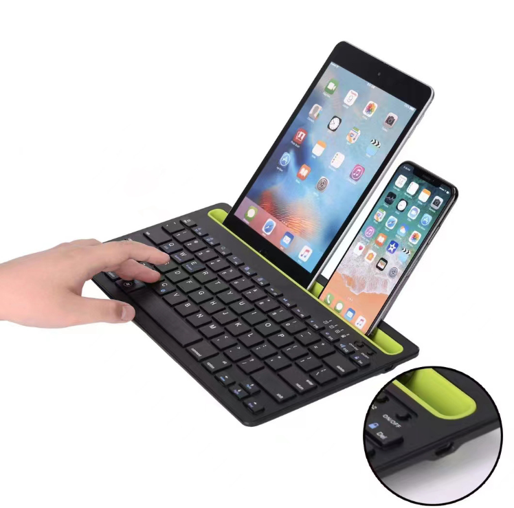 Wireless Bluetooth Keyboard for iOS, Android, Windows Wireless Bluetooth Keyboard for iOS, Android, Windows
