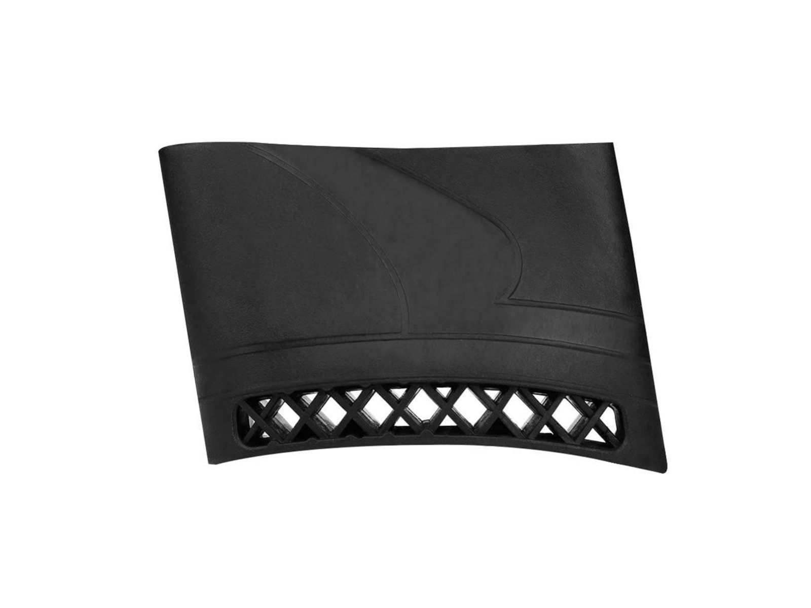 Gun Recoil Pad, Rubber Slip On Recoil Pad for Rifle, Shotgun and Butt Gun