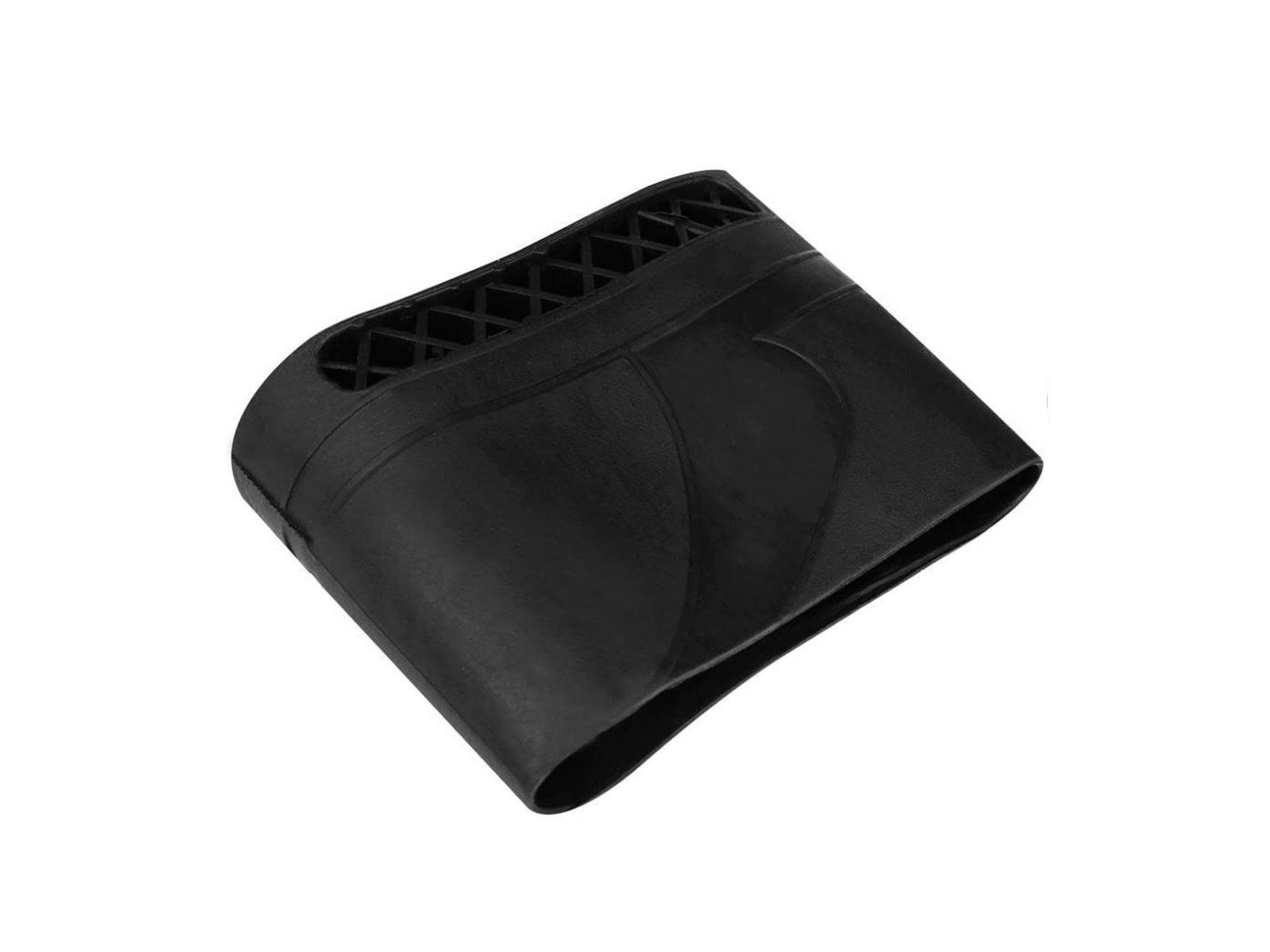 Gun Recoil Pad, Rubber Slip On Recoil Pad for Rifle, Shotgun and Butt Gun