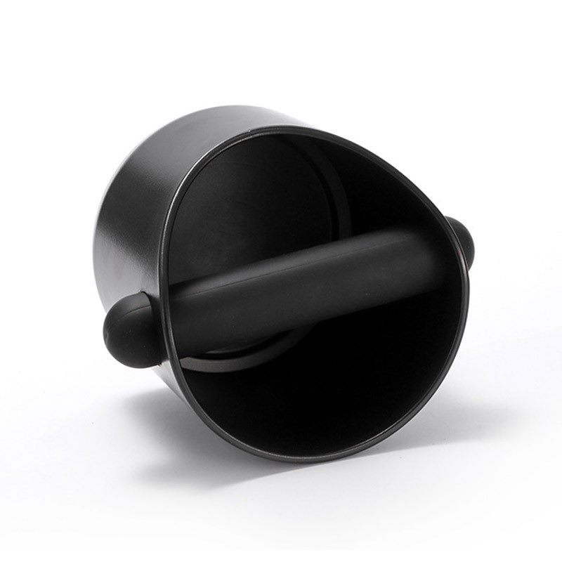 Coffee Knock Box Shock-Absorbent Durable Barista Style Knock Box
