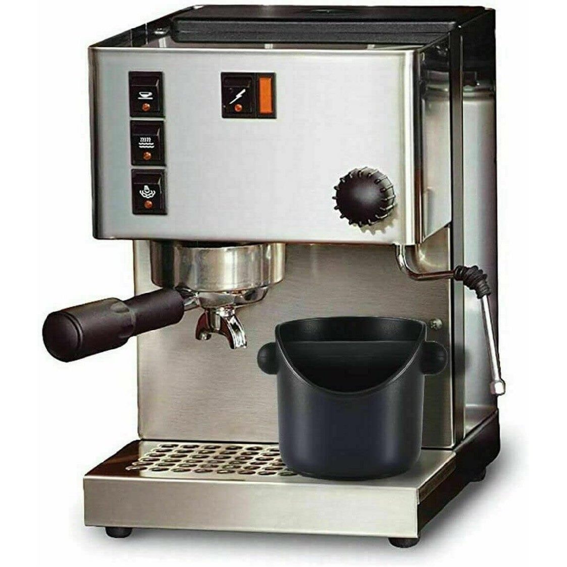 Coffee Knock Box Shock-Absorbent Durable Barista Style Knock Box