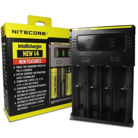 Nitecore Battery Charger Nitecore Battery Charger