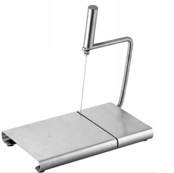 Cheese cutter Cheese Slicer with 4 Replacement Wires