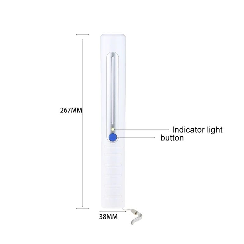 Handheld UV Sanitizer UVC Sterilizer Disinfection