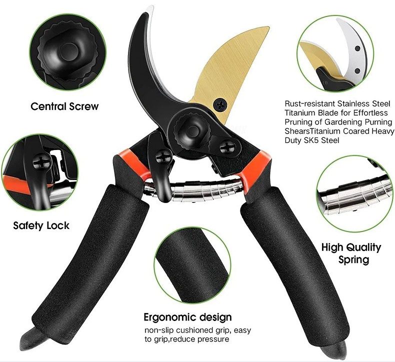 Garden Tools Pruning Shears Garden Tools Pruning Shears