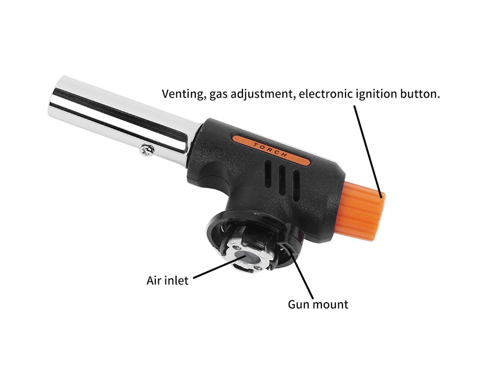 Gas Blow Torch Gas Blow Torch