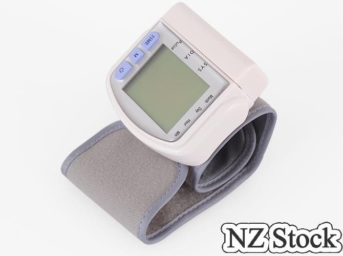 Blood Pressure Monitor