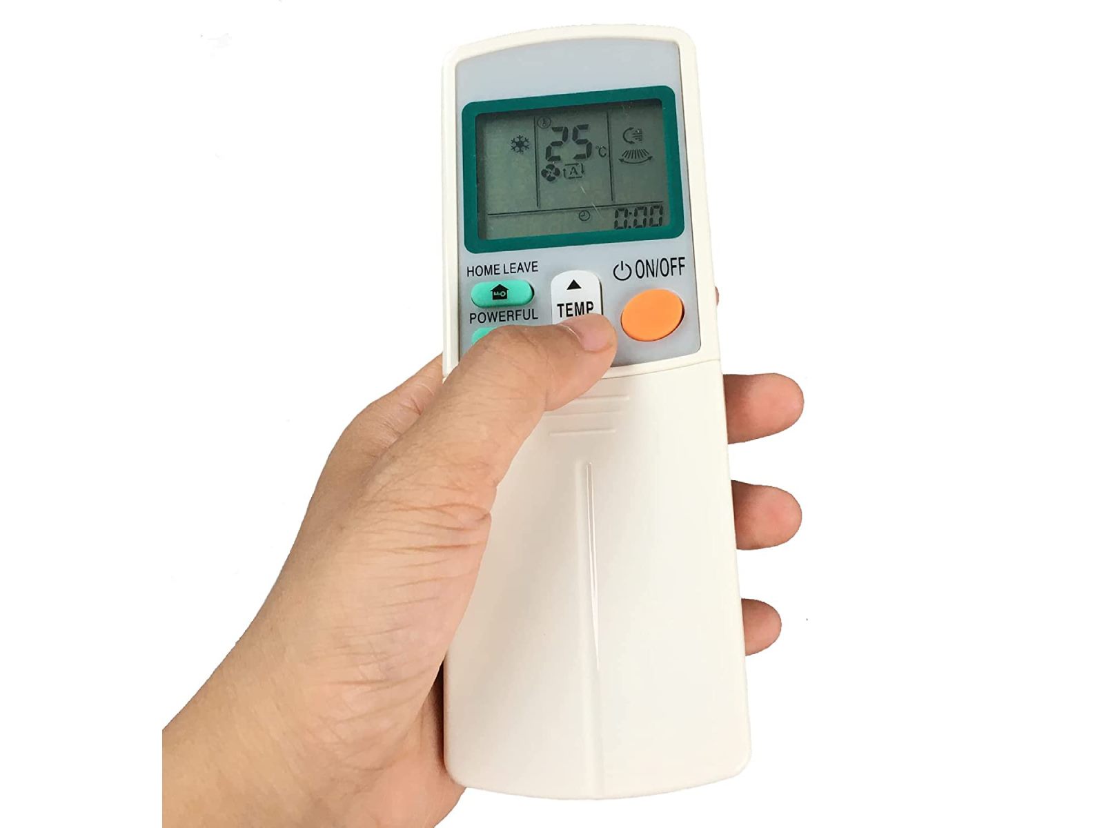 Daikin Heat Pump Remote Replacement