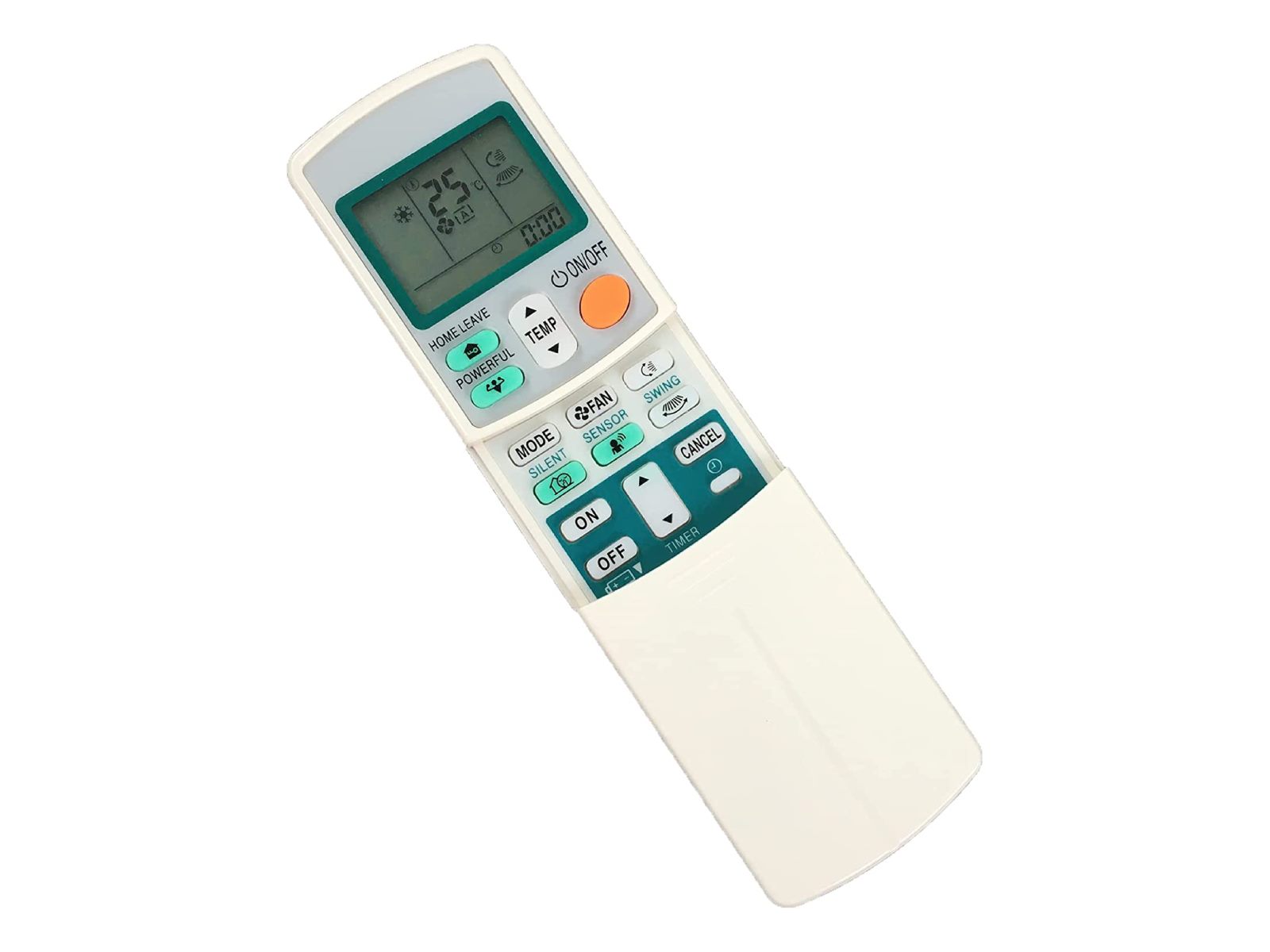 Daikin Heat Pump Remote Replacement
