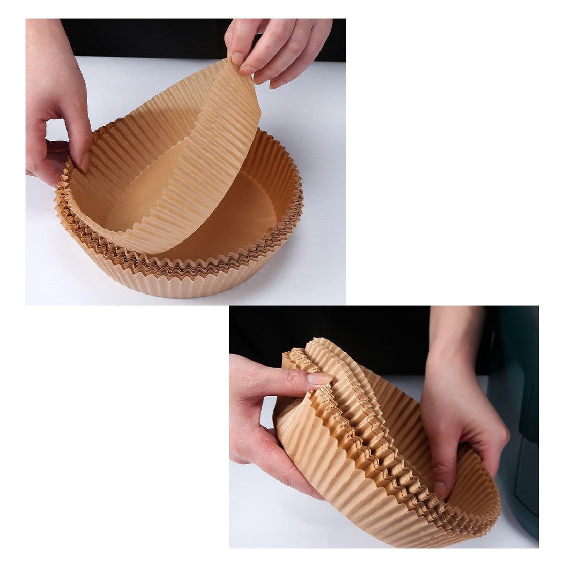 Air Fryer Paper Liner 100pcs