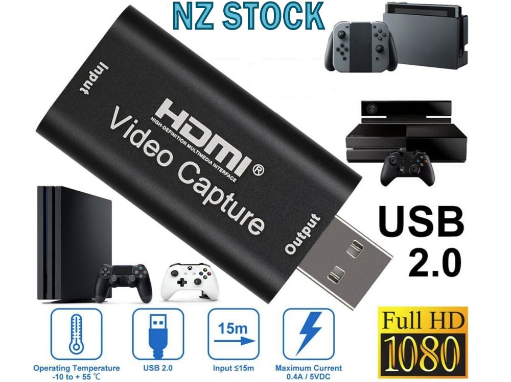 1080P HDMI Video Capture Card