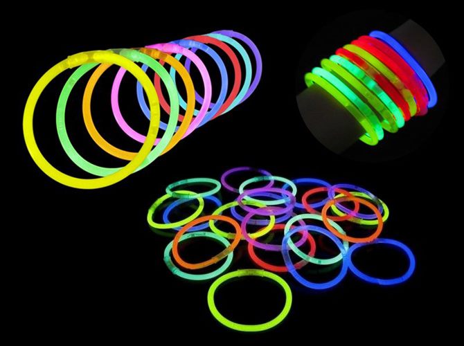 Glow Sticks Glow Sticks 100PCS Glow Sticks Glow Sticks 100PCS