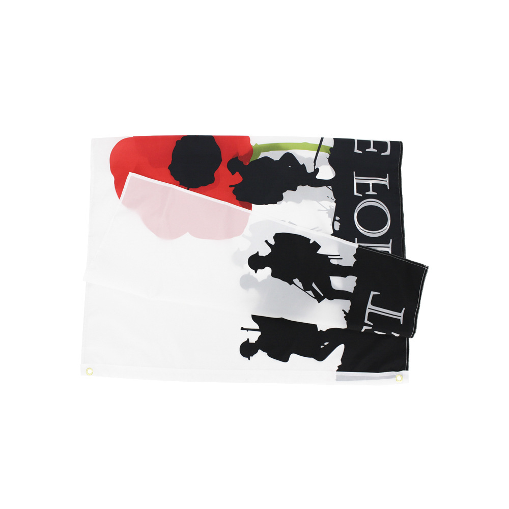 ANZAC Day Flag Soldiers Flag