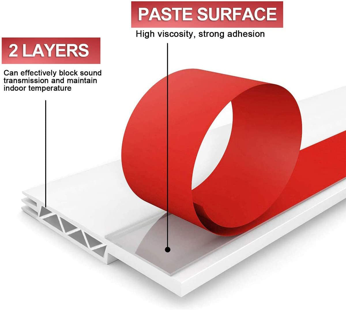 Door Seal Strip Tape Window Seal Door Seal Strip Tape Window Seal